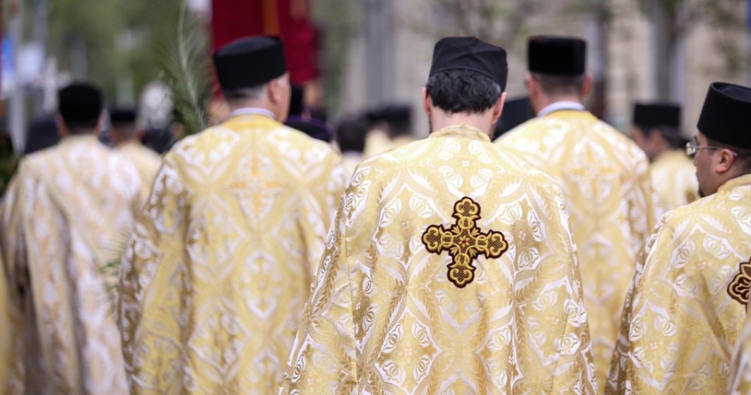 Patriarhia le cere preoților să se roage pentru ploaie în zonele afectate de secetă