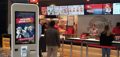 KFC inaugureaza primul restaurant din orasul Zalau, in cadrul unui nou centru...