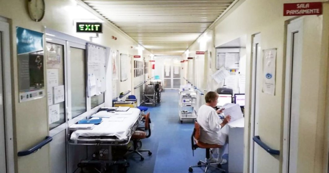 Câte spitale din București au autorizație ISU de funcționare