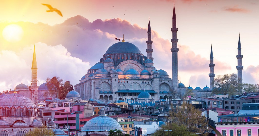 Turcia a devenit a treia cea mai mare piață de turism din lume