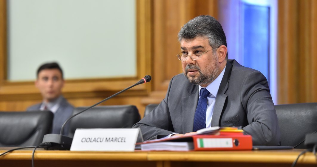 Marcel Ciolacu, despre măsurile anunțate de ministrul de Interne: „Aș fi fost mai drastic”
