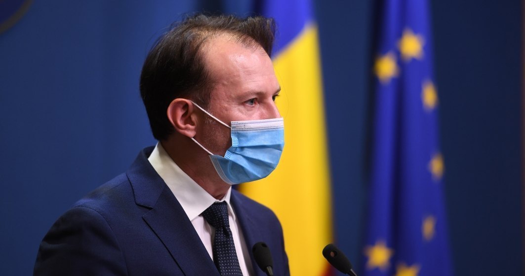 BREAKING: Barna refuză funcția lui Voiculescu - Cîțu va fi ministru interimar al sănătății