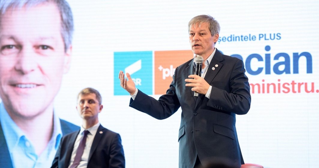 Cioloș, premierul desemnat, este așteptat la Parlament cu lista miniștrilor și programul de guvernare