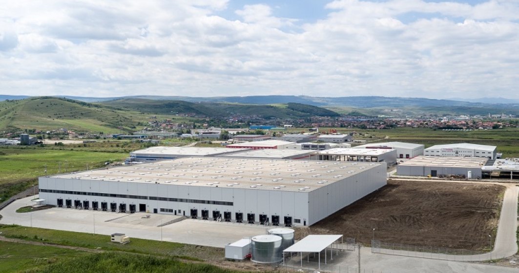 CTP incepe lucrarile la al doilea sau parc logistic din judetul Cluj