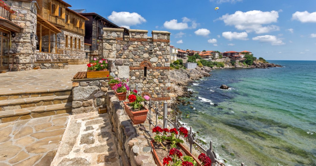 Reduceri MARI la vacanțe: cazare de la 5 euro în Bulgaria