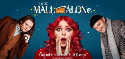 O campanie de Crăciun altfel – Home Alone, versiunea Iulius Mall Iaşi