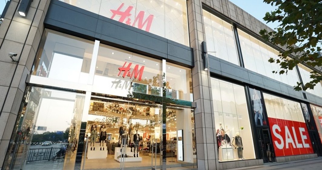 H&M a atins vanzari de aproape 6 miliarde dolari in trimestrul doi
