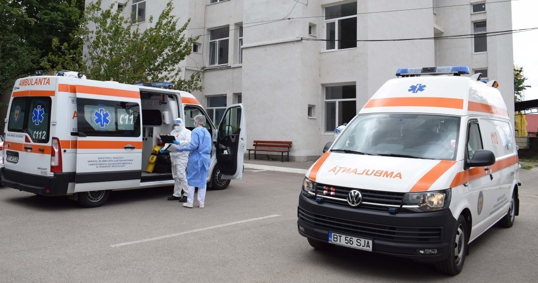 Noapte ”de foc” la Spitalul de Boli Infecțioase din Iași. Manager: 99% dintre pacienții consultați erau nevaccinați