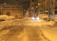 Poza 4 pentru galeria foto [Galerie Foto] Cum arata Bucurestiul sub prima zapada din aceasta iarna