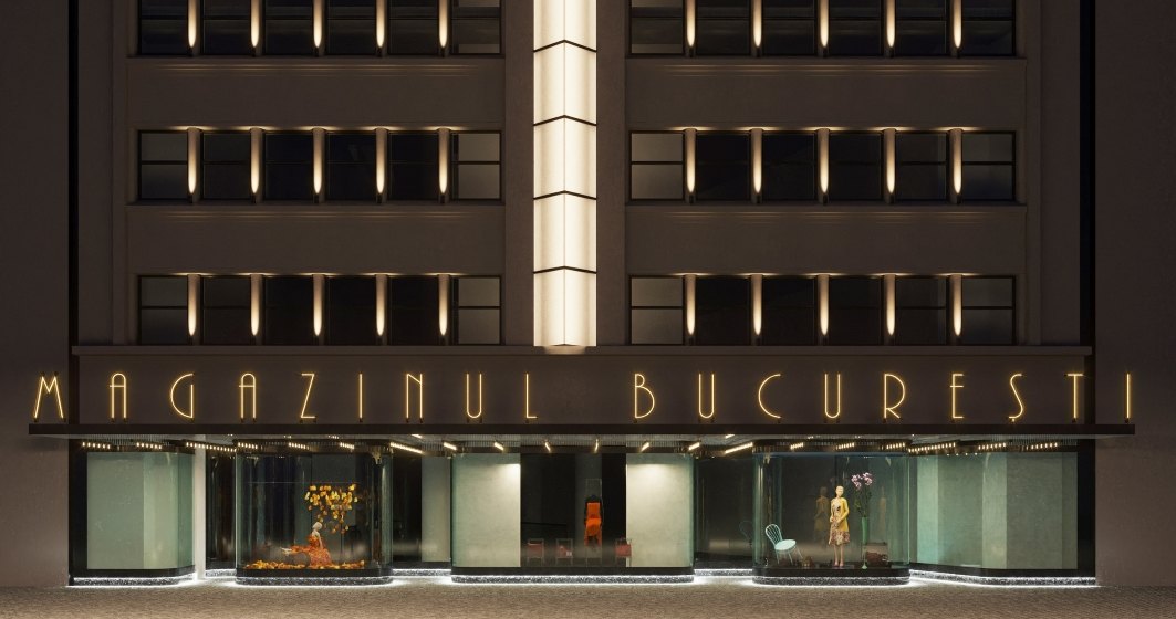 Colliers: Magazinul Bucuresti din centrul Capitalei va fi livrat integral la finalul lui 2019