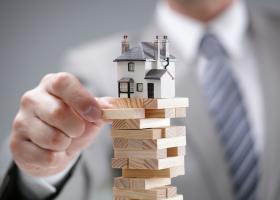 Investițiile în imobiliare au scăzut cu peste 40% în prima jumătate a anului....