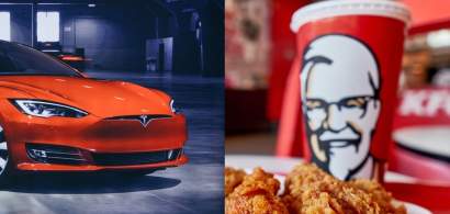 Tesla și Facebook vs KFC (Sphera) și Petrom. Care acțiuni au adus cele mai...