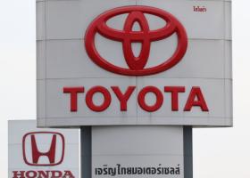 Toyota ar putea să-și lase uzina din Sankt Petersburg pe mâna producătorilor...