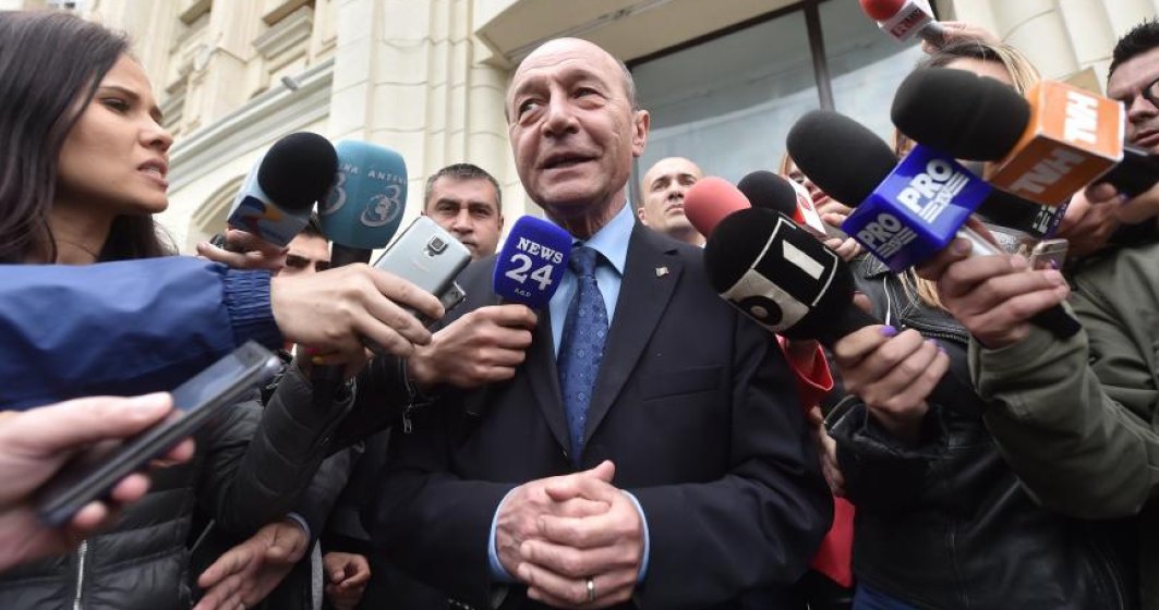 Dosarul retrocedarilor ilegale, in care era vizat Traian Basescu, clasat de Parchetul General