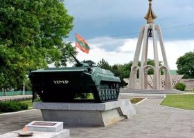 Radarul unei baze militare din Transnistria, lovit de o dronă explozivă