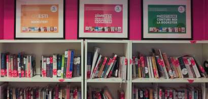 Bookster tinteste afaceri de 1,8 milioane de euro si 50.000 de abonati anul...
