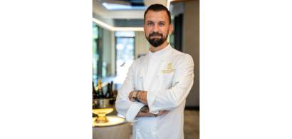 Claudiu Rusu, Executive Chef Nordis Hotel Mamaia: ”Prin meniul creat îmi...