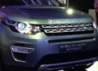 Poza 2 pentru galeria foto Land Rover Discovery Sport a fost lansat in Romania. Vanzarile vor depasi 250 de unitati