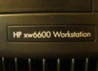 Poza 4 pentru galeria foto Zgomotos, dar cu potential: HP XW6600 Workstation - Refurbished [REVIEW]