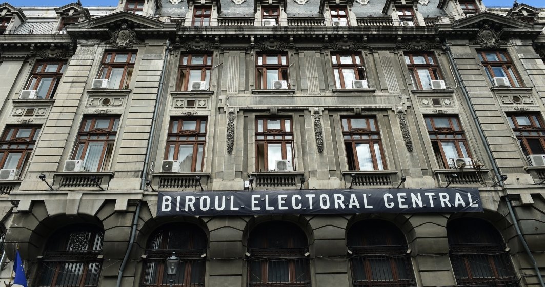 Biroul Electoral Central raspunde solicitarilor de prelungire a programului de votare: Procesul electoral incepe la ora 7:00 si se incheie la 21:00