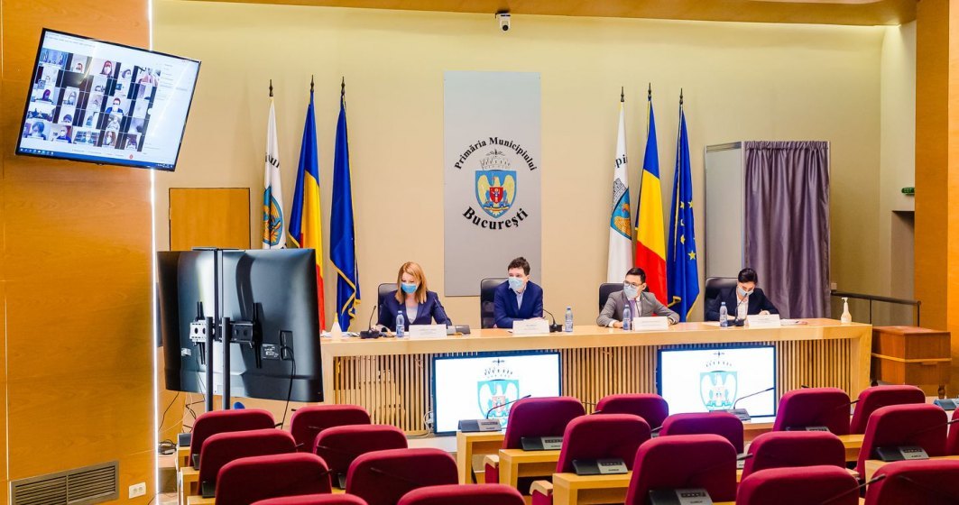 Ședința Consiliului General, suspendată din cauza grupului PSD