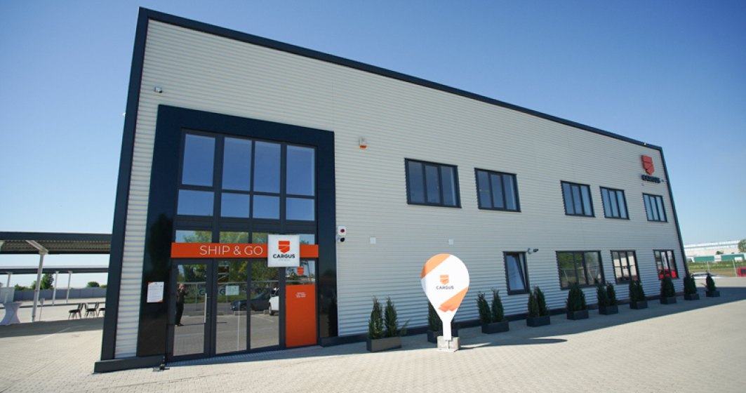 Cargus a investit 500.000 euro într-un depozit modern și ușor adaptabil, în Buzău