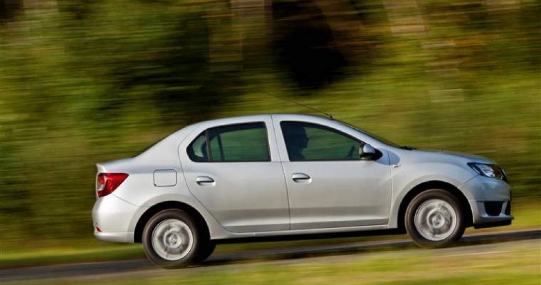 Inmatricularile auto in Romania au urcat usor. Avans de 6,8% al Dacia in UE
