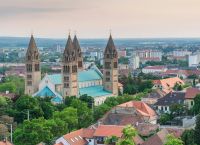 Poza 1 pentru galeria foto FOTO | Idei de vacanță în apropiere de România: Topul celor mai frumoase orașe pe care le poți vizita în Ungaria. Ce poți vedea în afară de Budapesta