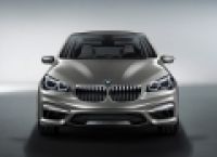 Poza 4 pentru galeria foto BMW prezinta la Paris noul Concept Active Tourer