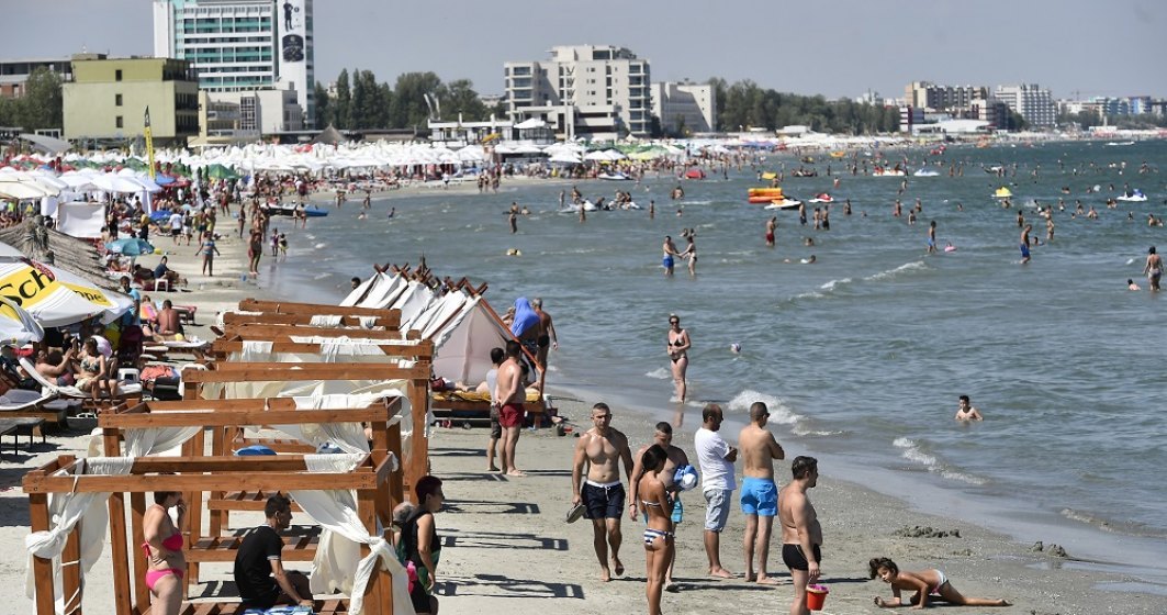 Aglomerație pe Litoral în minivacanță: Peste 70.000 de turiști sunt așteptați la mare