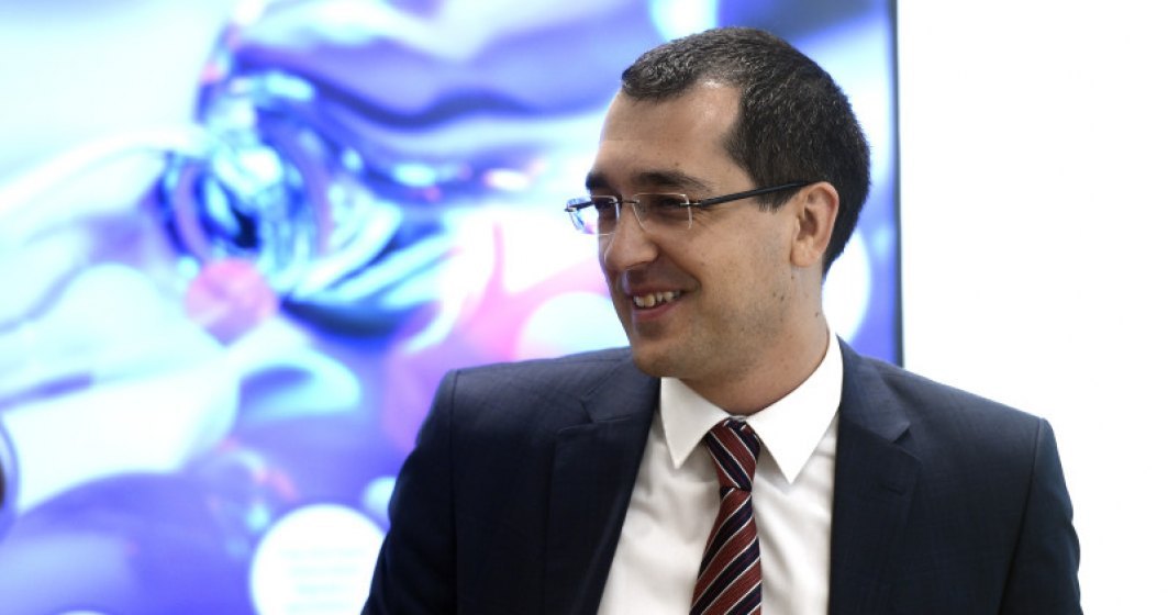 Vlad Voiculescu, desemnat candidat la Primaria Generala a Capitalei