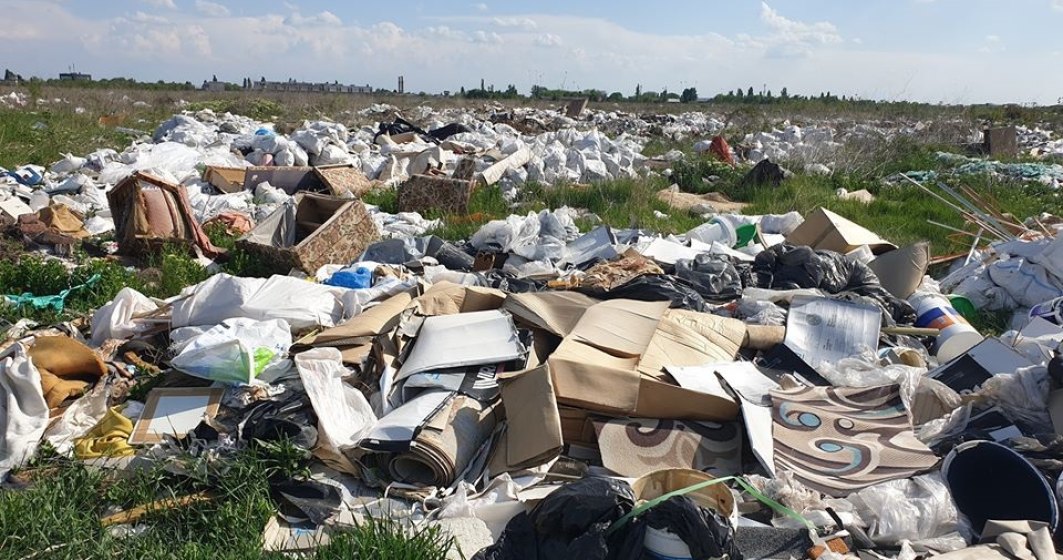 Costel Alexe, Ministrul Mediului: Unităţile administrativ teritoriale sunt obligate să asigure salubrizarea localităţilor şi eliminarea deşeurilor abandonate