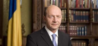 Traian Basescu: In mod paradoxal, referendumul este sustinut de socialisti....