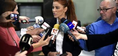 SURSE Deputata PSD, Andreea Cosma, condamnata in prima instanta la 4 ani de...