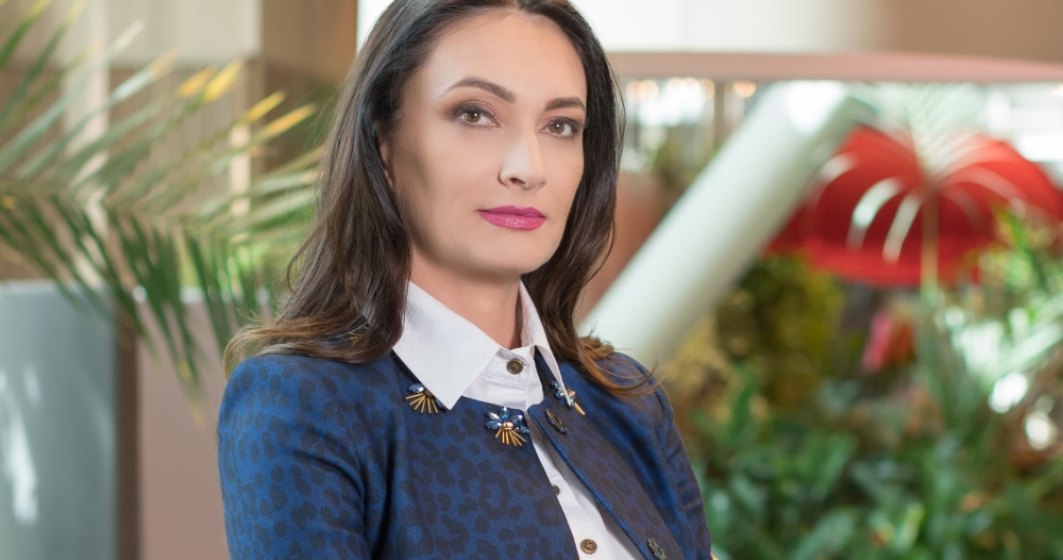 Fulga Dinu preia conducerea operatiunilor de spatii de birouri si retail din Romania ale Immofinanz