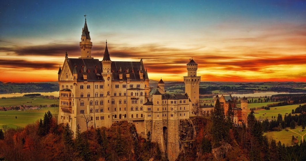 7 locuri cu peisaje de vis din Europa, unde poți admira culorile toamnei. Pe listă e și România