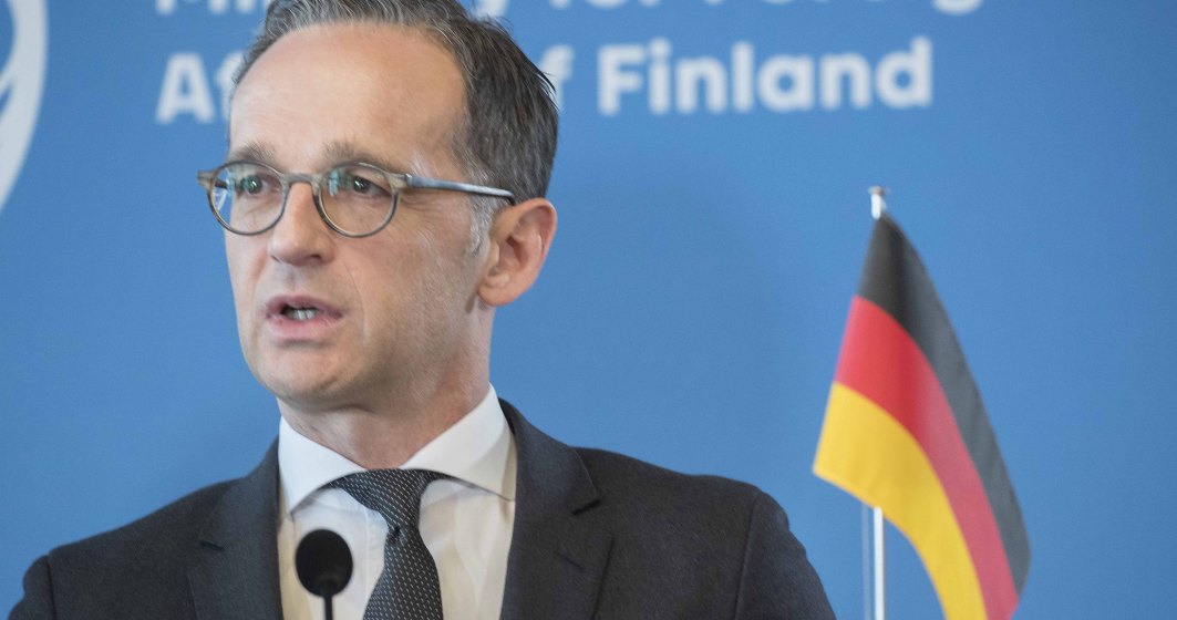 Seful diplomatiei germane cere sanctionarea si taierea finantarilor pentru Romania, Ungaria si Polonia