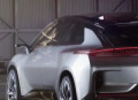 Poza 4 pentru galeria foto Faraday Future FF 91, un concurent pentru Tesla Model X, a debutat in America