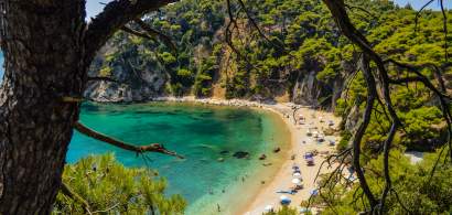 FOTO | Cele mai frumoase plaje din zona Preveza, un colț ascuns al Greciei