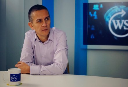 Iulian Stanciu: "Gamingul a fost motivul pentru cumpararea PC Garage"