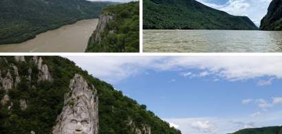 Turist în țara mea: Zona în care Dunărea fierbe, ca mai apoi să înfrunte...