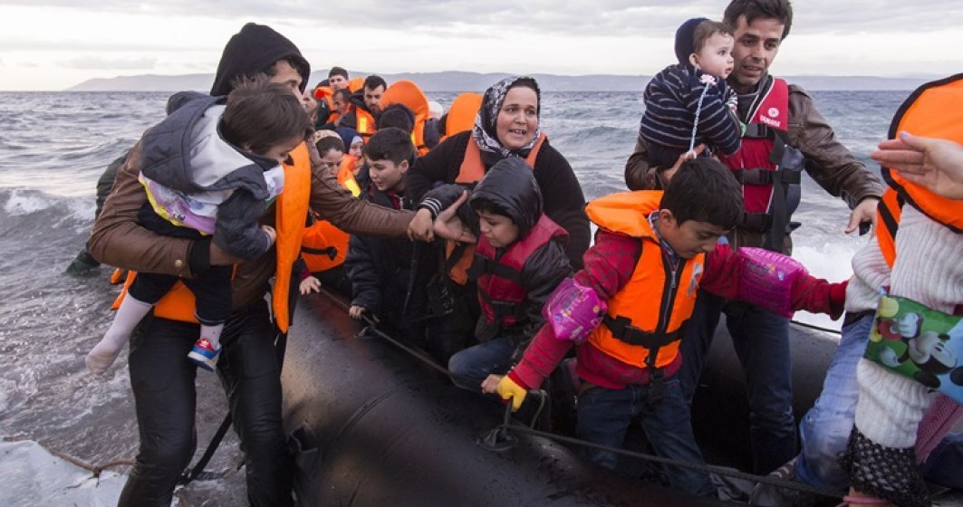 Turcia nu poate face fata unui val de migranti din Siria