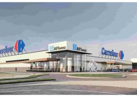 AFI deschide primul său parc de retail din România: o investiţie de 35 de...