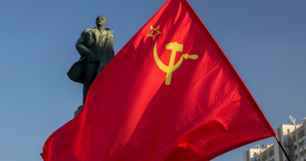 O organizaţie extremistă rusă colectează semnături în Găgăuzia pentru refacerea URSS
