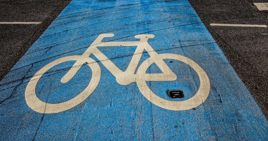 Master plan pentru piste de biciclete în București. Nicușor Dan extinde traseele pentru bicicliști