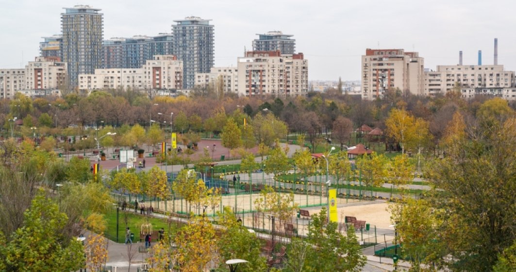 Storia.ro: Patru cartiere din Bucuresti, in top 10 al zonelor cu cel mai bun acces la facilitati de recreere