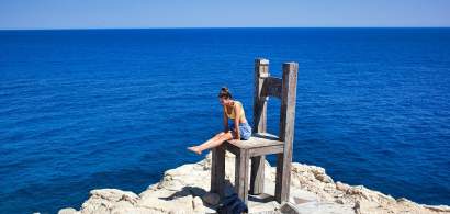 GALERIE FOTO: Gavdos, insula grecească de la marginea Europei. Este cel mai...