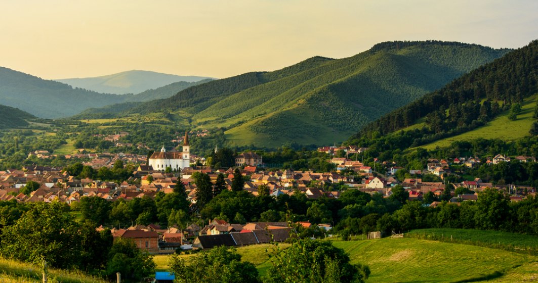 Satul din România care a câștigat competiţia mondială Best Tourism Villages