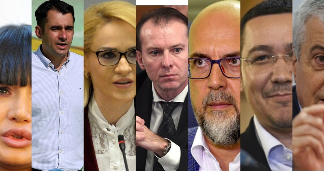 Alegeri parlamentare 2020: Tu știi pe cine trimiți în Parlament?