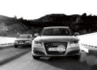 Poza 4 pentru galeria foto Afla preturile noului Audi A8 in Romania